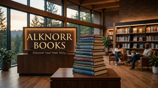Alknorr Books
