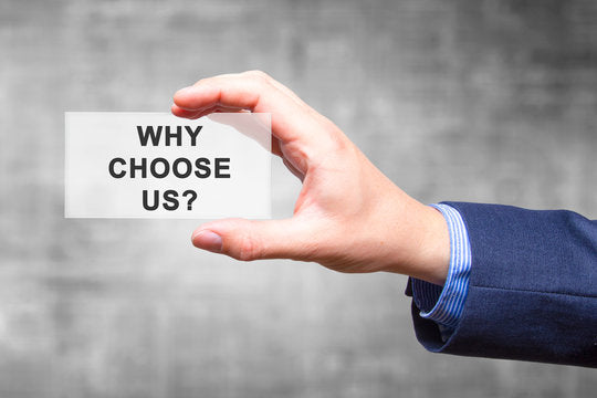 Why Choose JIBRIL SOFT ?