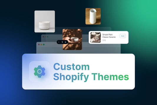 Shopify Theme Customization