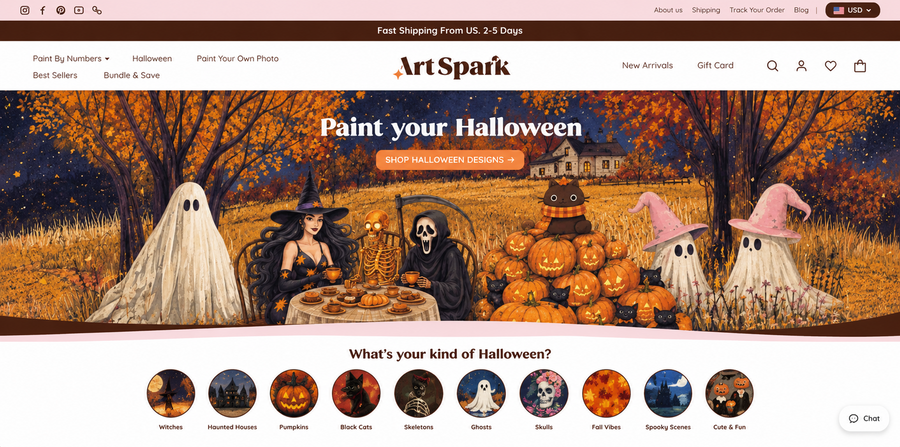 Art Spark.