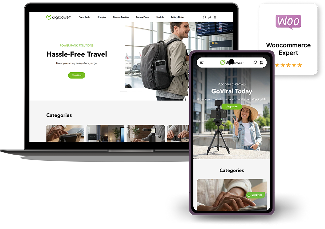 Ready To Build Your Woocommerce Store?