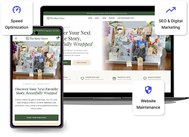 Ready To Speed Up Your Website?