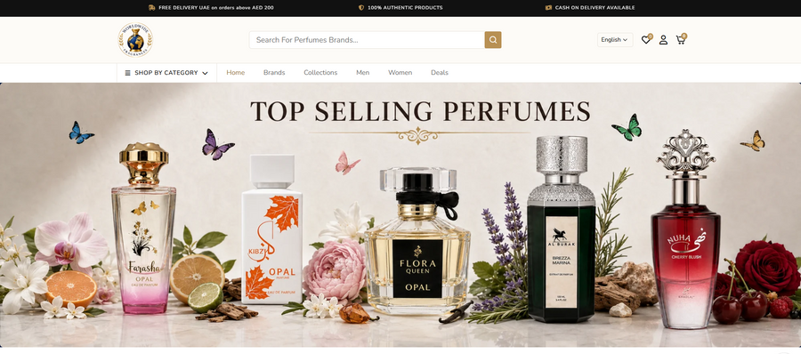 World Wide Fragrances