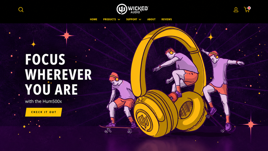 Wicked Audio