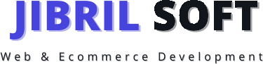 Jibrilsoft Website & Ecommerce Development